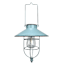 Green Rustic Outdoor Solar Lantern