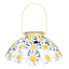 Sunny Club Daisy Hanging Outdoor Solar Lantern