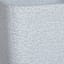 Japi Grey Textured Square Outdoor Planter, Medium