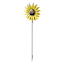 57In Sunflower Wind Spinner