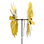 57In Sunflower Wind Spinner
