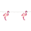 10-Count LED Flamingo String Lights