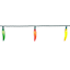 20-Count LED Chili Pepper String Lights