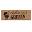 Chillin & Grillin Coir Mat, 10x30