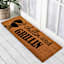Chillin & Grillin Coir Mat, 10x30
