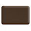 Brown Gel Pro Kitchen Mat, 20x30