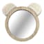 Bear Wall Mirror, 9x12