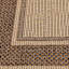(E212) Santorini Cayden Outdoor Area Rug, 9x12