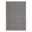 (E195) Santorini Border Outdoor Area Rug, 9x12