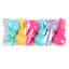 6-Pack Bunny Shaped Plastic Easter Eggs
