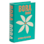 Small Teal Bora Bora Book Box, 6.5x4.5x1.6
