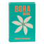 Small Teal Bora Bora Book Box, 6.5x4.5x1.6