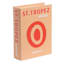 Medium Light Orange St. Tropez Book Box, 8.5x6.5x2.2