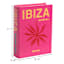Large Pink Ibiza Book Box, 11x8.5x2.8