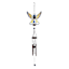 Angel Wind Chime, 35.4"