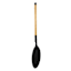 Metal & Spoon Wooden Wall Decor, 11x50