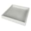 Sandstone Square Saucer, Medium