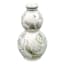 Vintage Chinoiserie Porcelain Vase, 3"