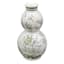 Vintage Chinoiserie Porcelain Vase, 3"