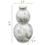 Vintage Chinoiserie Porcelain Vase, 3"