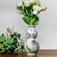 Vintage Chinoiserie Porcelain Vase, 3"