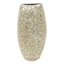 Gold Capiz Vase, 20"