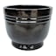 Seffner Black Outdoor Planter, Large