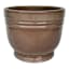 Seffner Tan Outdoor Planter, Large