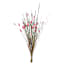 Spring Bouquet with Pink Flowers, 25"