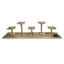 Providence Runner 5 Votive Candle Holder, 30.5"