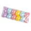 Set of 12 Iridescent Pastel Plastic Easter Eggs