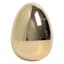 Plastic Gold Egg, 10"