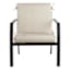 Tahiti Beige Hinged Outdoor Cushion