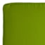 Lime Green Canvas Outdoor Deep Seat Cushion