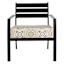 Medallion Sandstone Outdoor Deep Seat Cushion