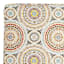 Medallion Sandstone Outdoor Deep Seat Cushion