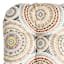 Medallion Sandstone Wicker Seat Cushion
