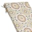 Medallion Sandstone Outdoor Chaise Lounge Cushion