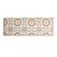 Medallion Sandstone Outdoor Bench Cushion