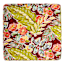 Tropical Cherry Outdoor Deep Seat Cushion