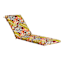 Tropical Cherry Outdoor Chaise Lounge Cushion