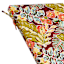 Tropical Cherry Outdoor Chaise Lounge Cushion