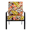 2-Piece Tropical Cherry Outdoor Deep Seat Cushion