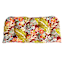 Tropical Cherry Outdoor Wicker Settee Cushion