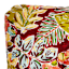 Tropical Cherry Outdoor Tufted Back Cushion