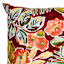 Tropical Cherry Oversized Square Outdoor Throw Pillow, 20"
