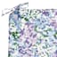 Hydrangea Multicolor Outdoor Chair Cushion