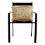Honeybloom Hello Hermosa Outdoor Lumbar Throw Pillow, 14x20