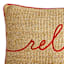 Relax Hermosa Lumbar Outdoor Throw Pillow, 14x20