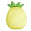 Oh Joy! Pineapple Shaped Outdoor Throw Pillow, 18"